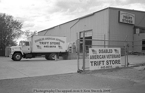 Trift Store