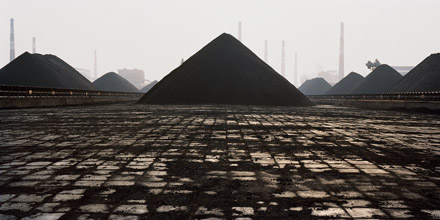 Mountains of Coal - China