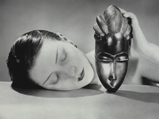 Man Ray - Black and White - Noire et Blanche - 1926