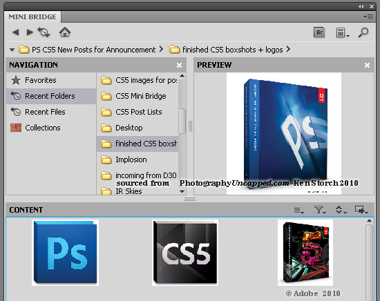 adobe photoshop cs5 bridge download