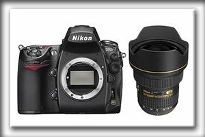 Nikon D700 14-24mm