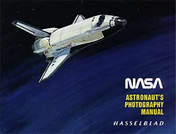 NASA Astronaut Hasselblad Photography Manual