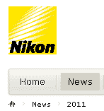 Nikon News 2011 Mirroless Camera