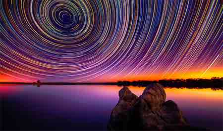 Shooting stars: Photographer Lincoln Harrison