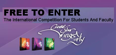 Adobe Awards Competition for Students