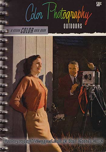 Kodak Color Handbook - Color Photography Outdoors