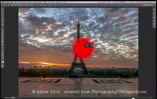 Rich Cursor Support - Adobe Photoshop CS6 - Camera Raw 7 - New Features - Sneak Peek