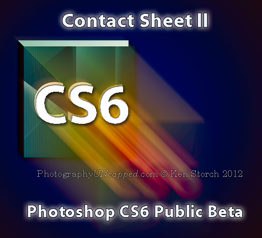 Contact-Sheet-ll-Photoshop-CS6-Un-Official-Logo-PhotographyUNcapped ...