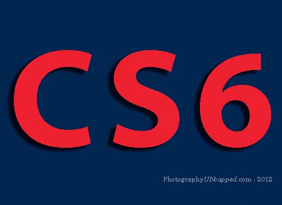 CS6 is shipping now