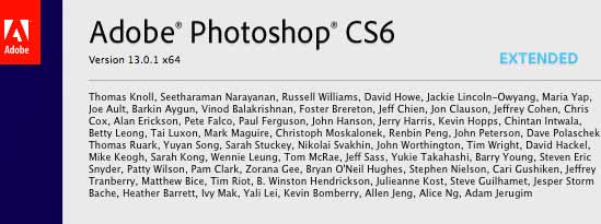 Photoshop CS6 13.0.1 Update Download