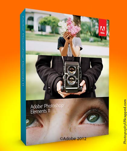 Adobe Photoshop Elements 11