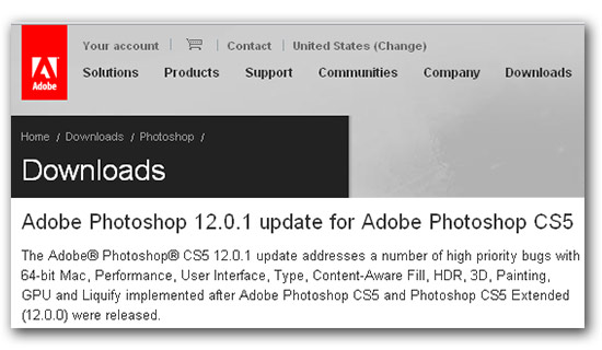 adobe updater 5.1