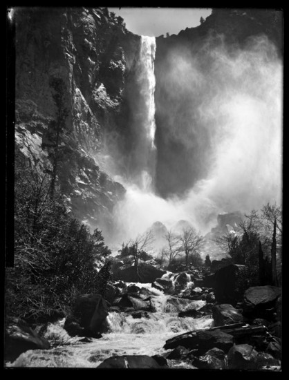 See These Previously Unknown Ansel Adams Photos – Or Are They Really ...