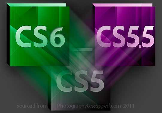 Adobe Photoshop CS6 CS5.5 News Rumors Free Trial Download Extended Updates Links