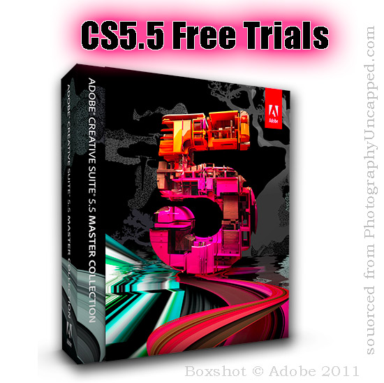 adobe photoshop cs 5.5 trial download