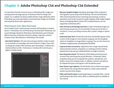 Adobe CS6 Printing Guide Updates – Free Download – For the Creative ...