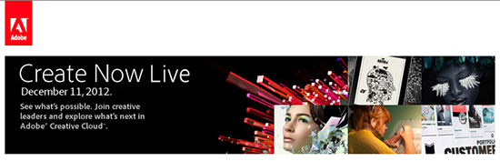 Adobe Announces New Photoshop Features + Creative Cloud Live Event